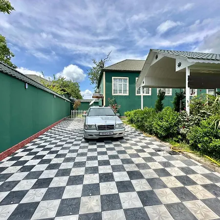 Gabala Garden Harmony Apartment Exterior photo