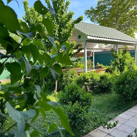 Gabala Garden Harmony Apartment Exterior photo