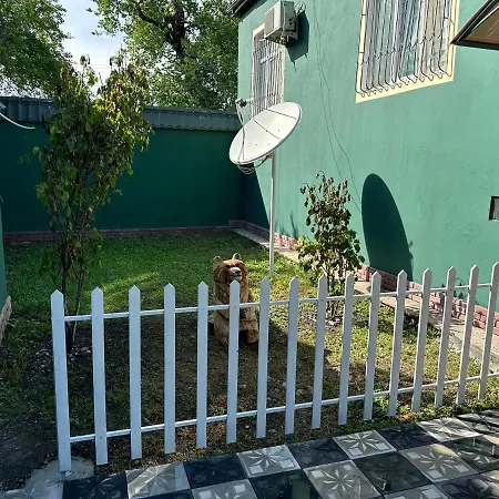 Gabala Garden Harmony Apartment Exterior photo